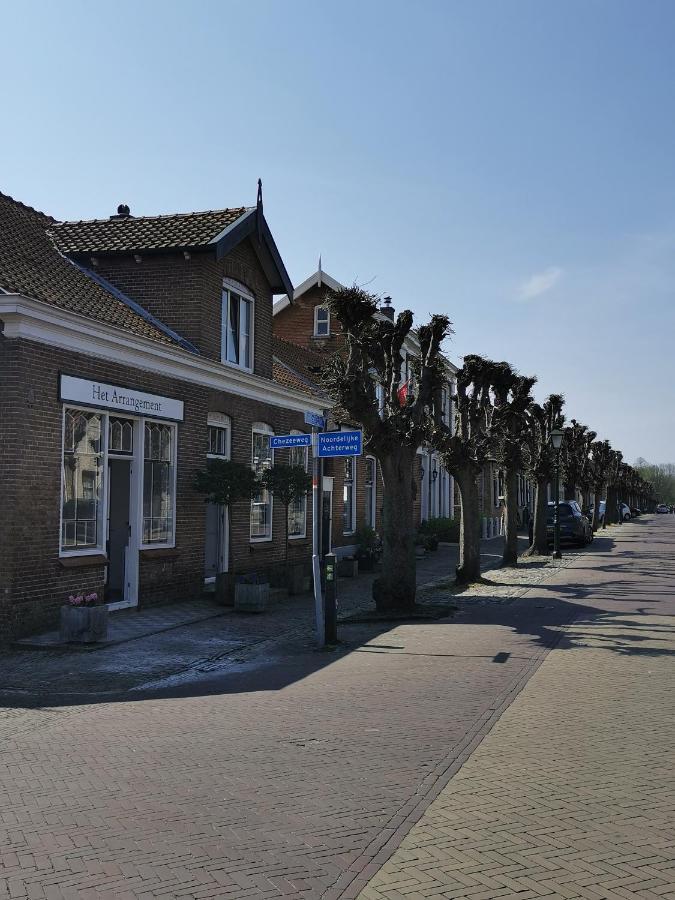Ferienwohnung Het Arrangement Wemeldinge Exterior foto