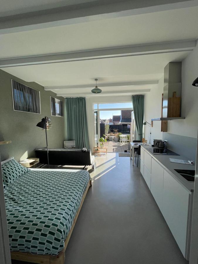 Ferienwohnung Het Arrangement Wemeldinge Exterior foto